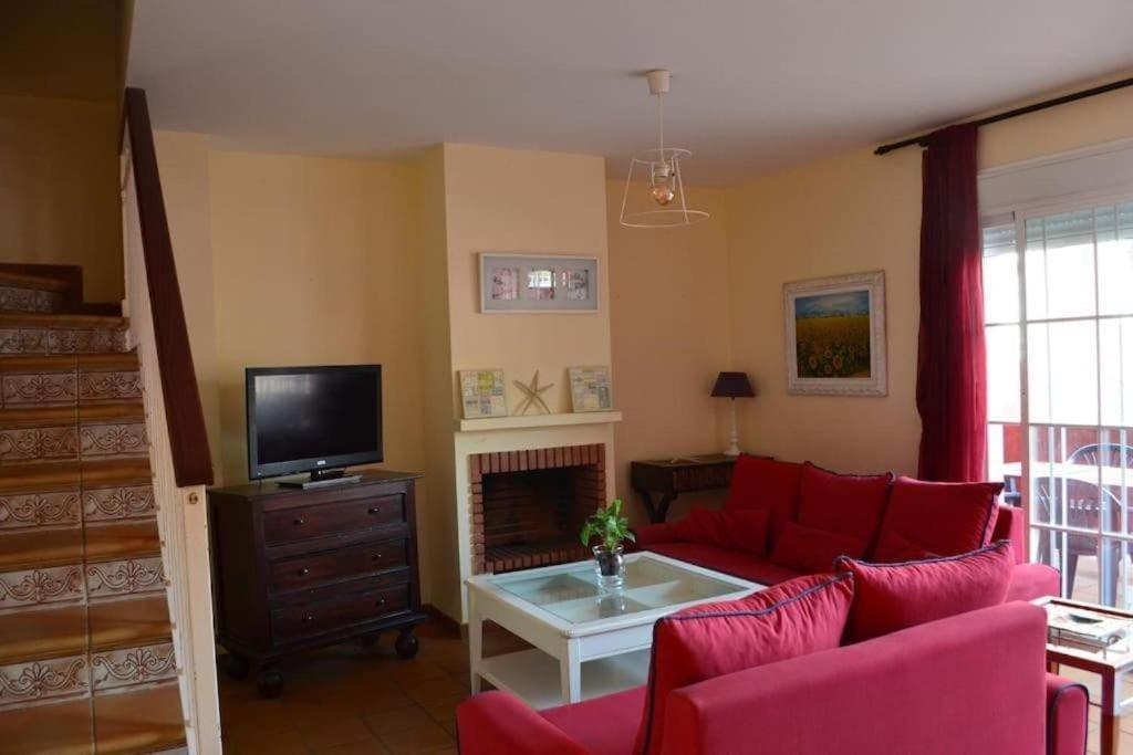 Panther Home Islantilla Club Lepe Exterior photo