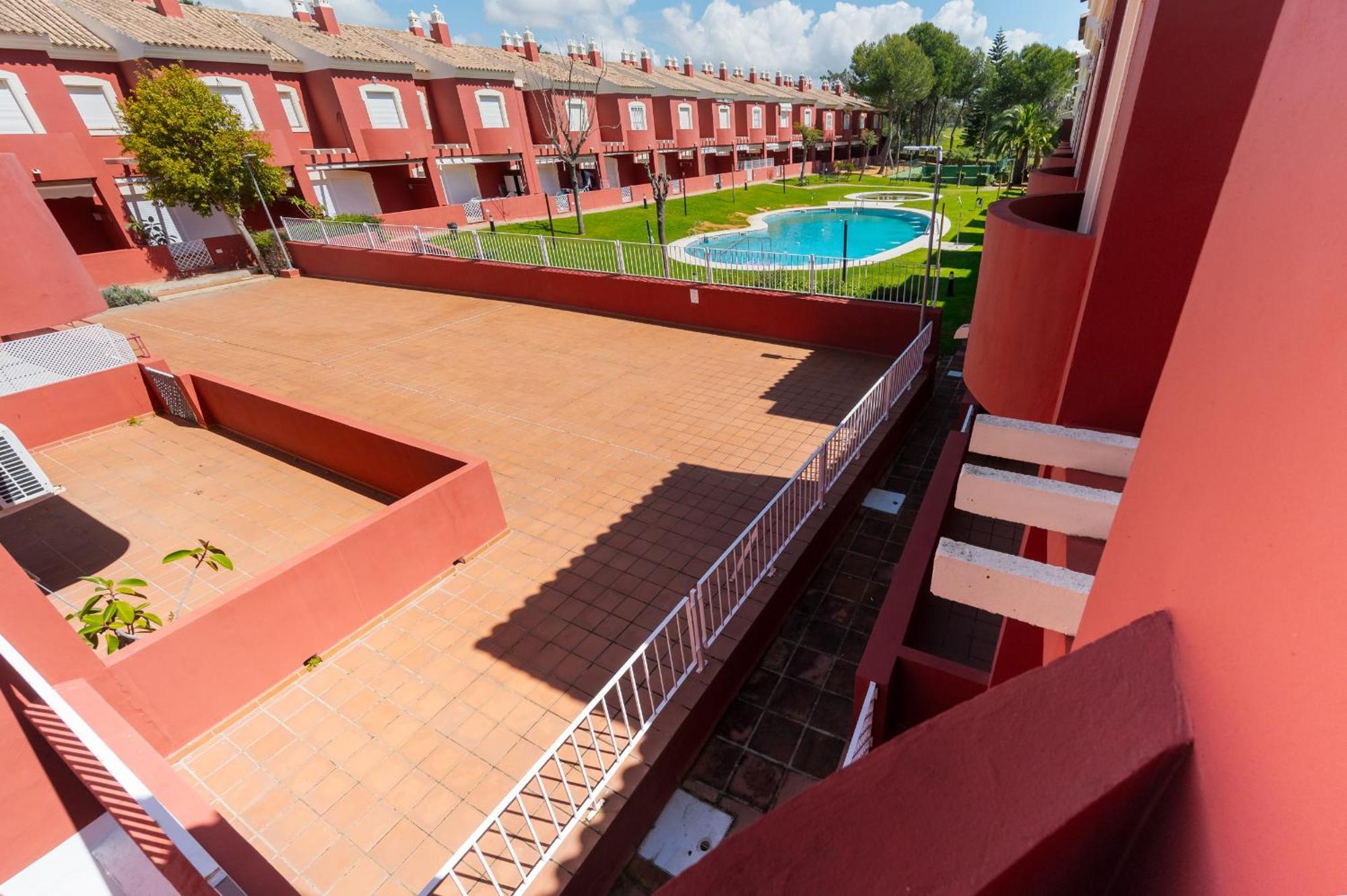 Panther Home Islantilla Club Lepe Exterior photo
