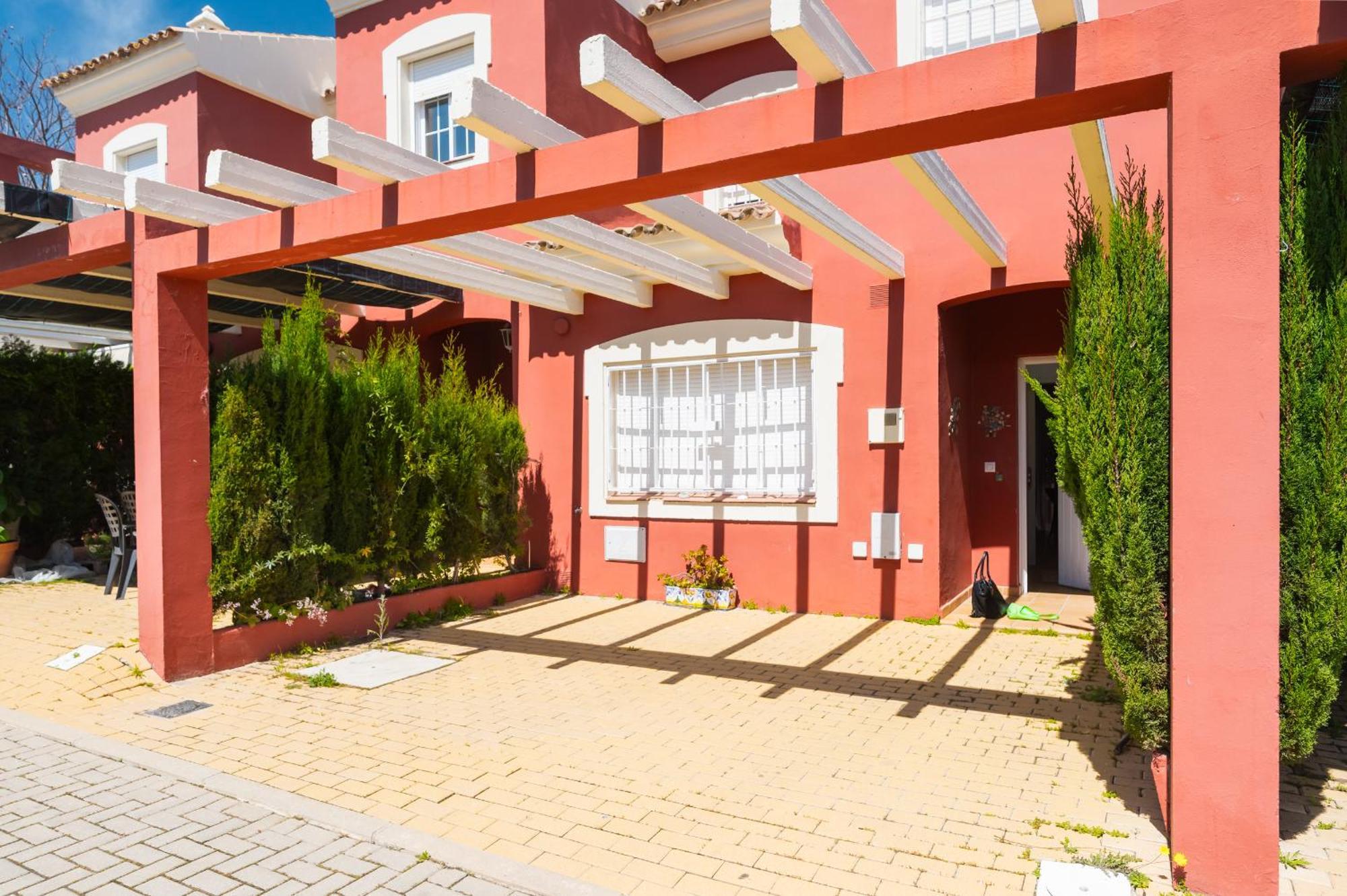 Panther Home Islantilla Club Lepe Exterior photo