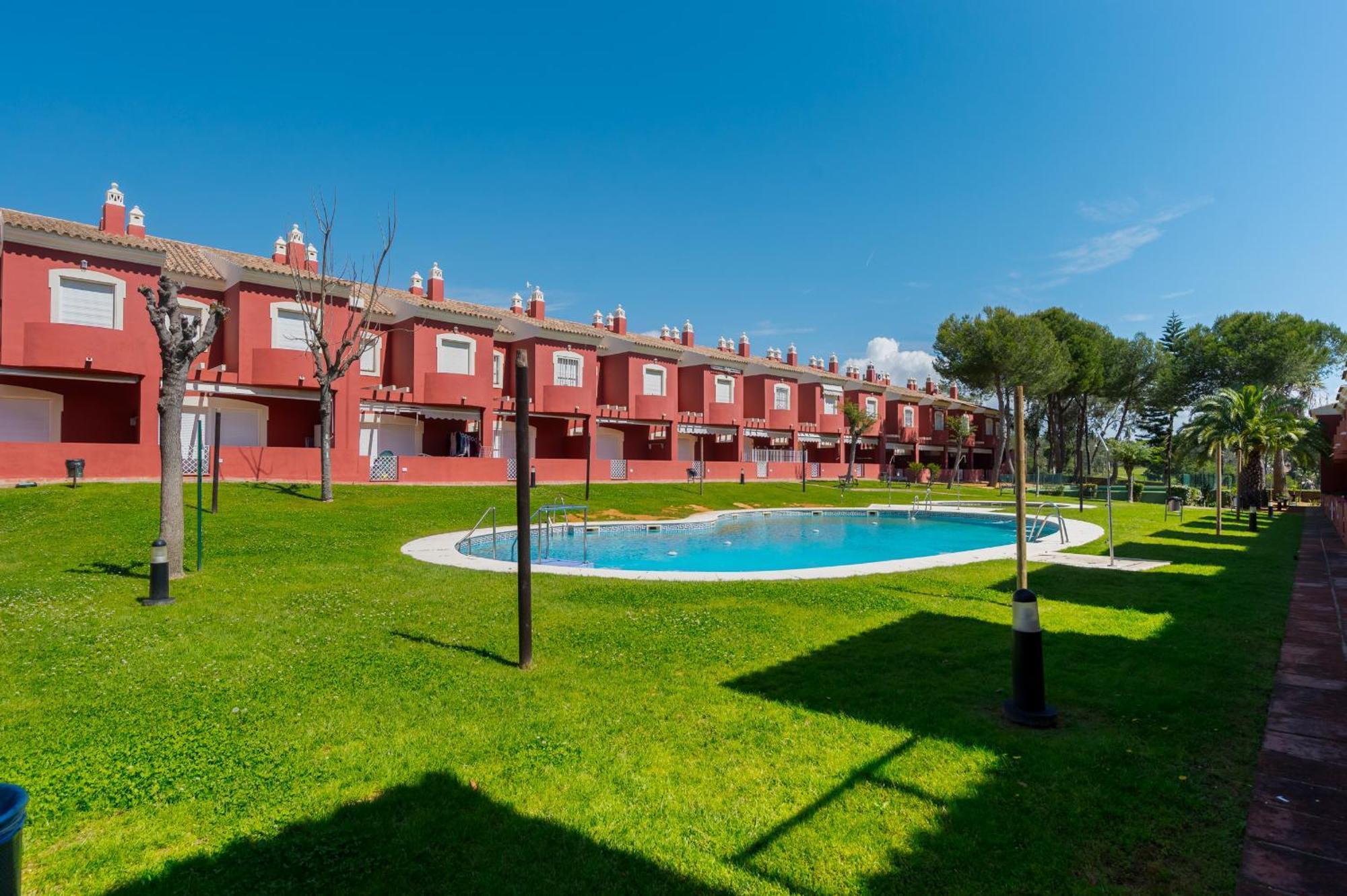 Panther Home Islantilla Club Lepe Exterior photo