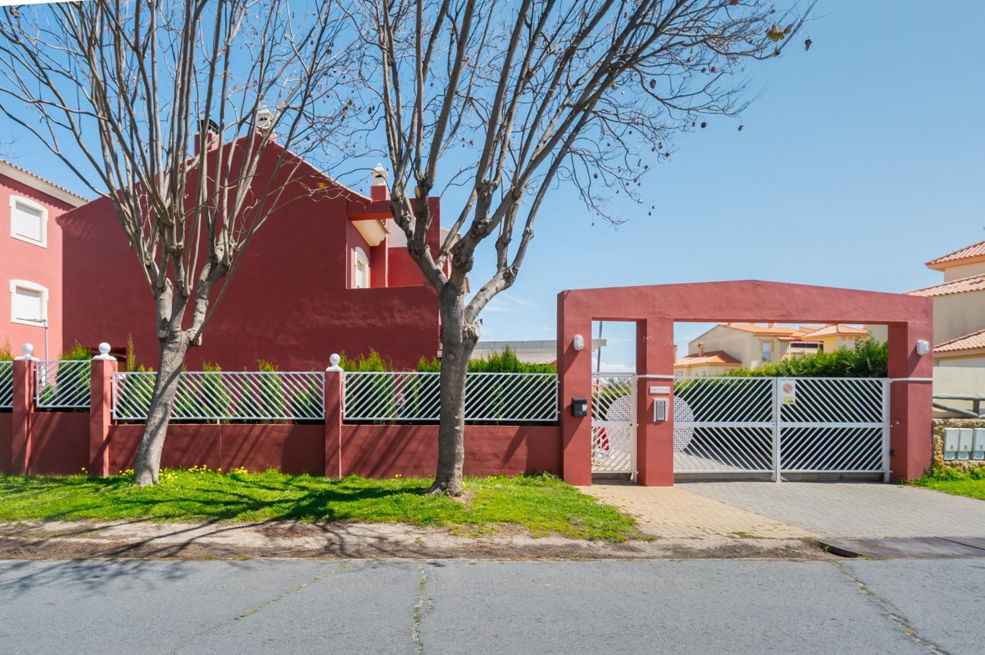Panther Home Islantilla Club Lepe Exterior photo