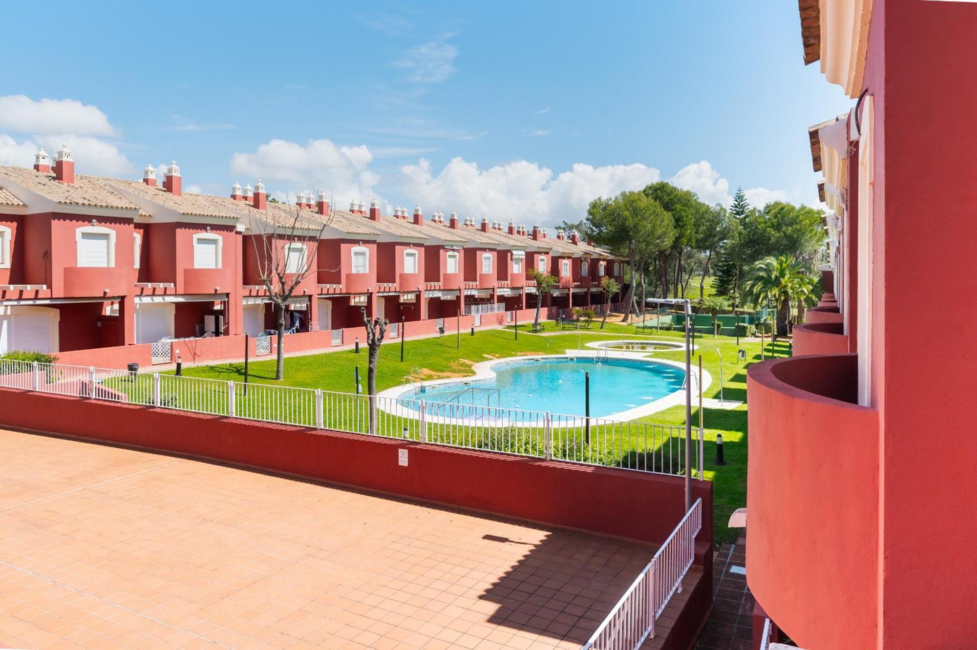 Panther Home Islantilla Club Lepe Exterior photo